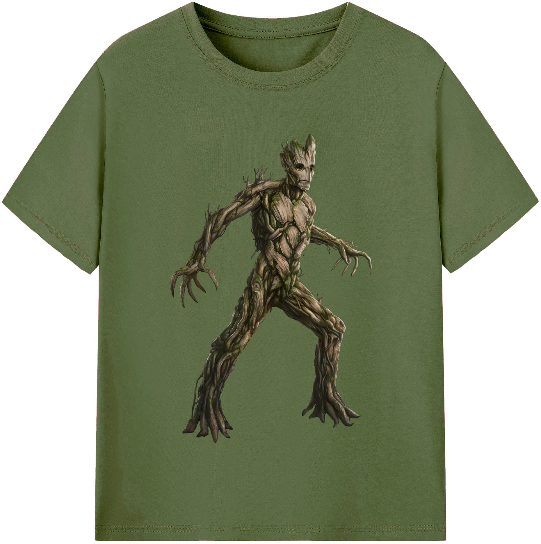 （画像用） アベンジャーズ The Avengers 綿100％半袖Tシャツ（フロントプリント）